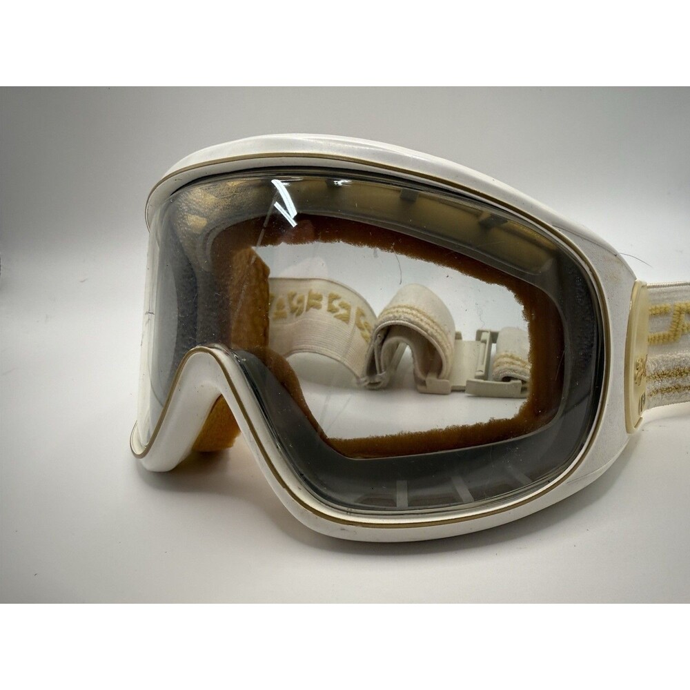 Vintage CARRERA Fair Lady Everclear Goggles Great Condition 80's vintage